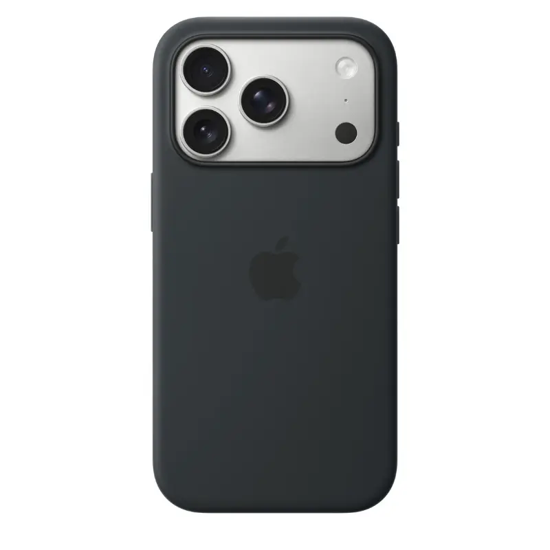 iPhone 17 Pro Max Silicone Case with MagSafe iPhone 17 Pro Max Silicone Case with MagSafe