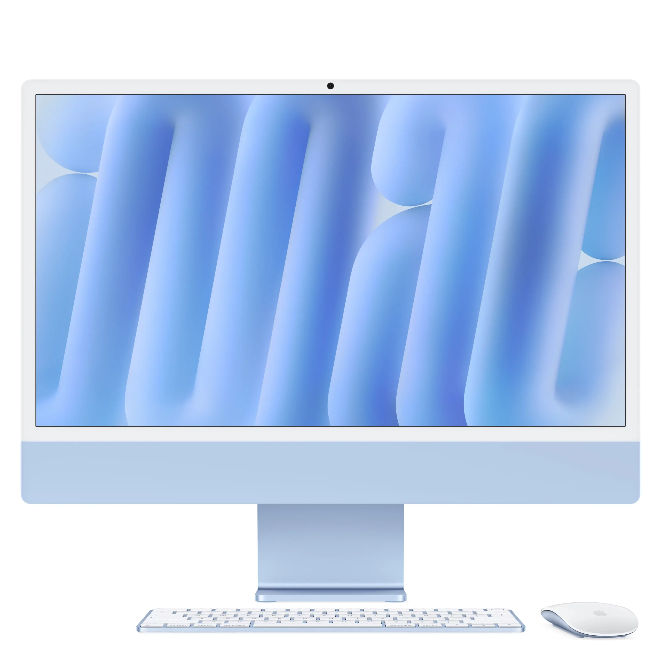 24-inch iMac with Retina 4.5K display, Apple M4 chip