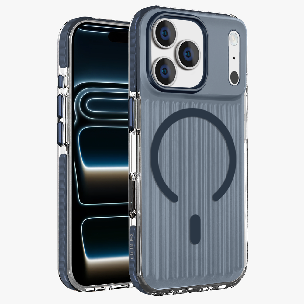 Gripp Armor Magsafe Case - iPhone 17 Pro Gripp Armor Magsafe Case - iPhone 17 Pro